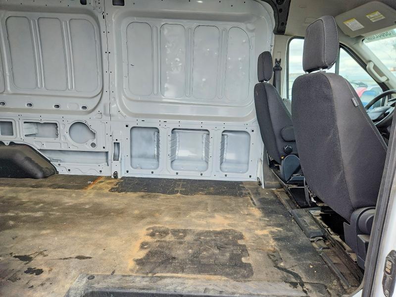 50802066 :رقم المزاد ، 1FTBW2CG1PKA02608 vin ، 2023 Ford Transit مزاد بيع