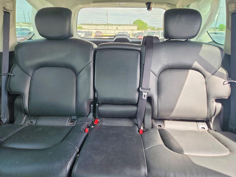 49047526 :رقم المزاد ، JN8AY2BC8P9182718 vin ، 2023 Nissan Armada مزاد بيع