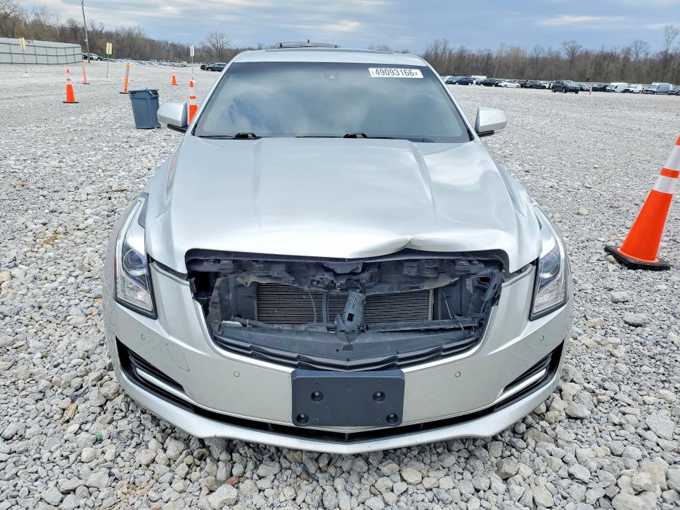 Aukcja sprzedaży 2015 Cadillac Ats, vin: 1G6AH5RX6F0121234, numer aukcji: 49093166