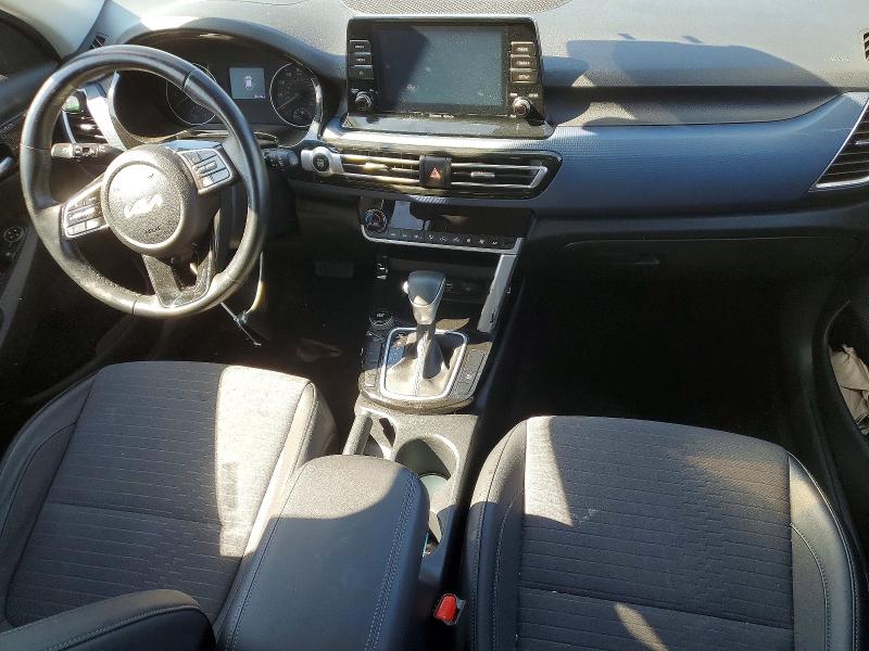 48932556 :رقم المزاد ، KNDEU2AA5P7438088 vin ، 2023 Kia Seltos مزاد بيع