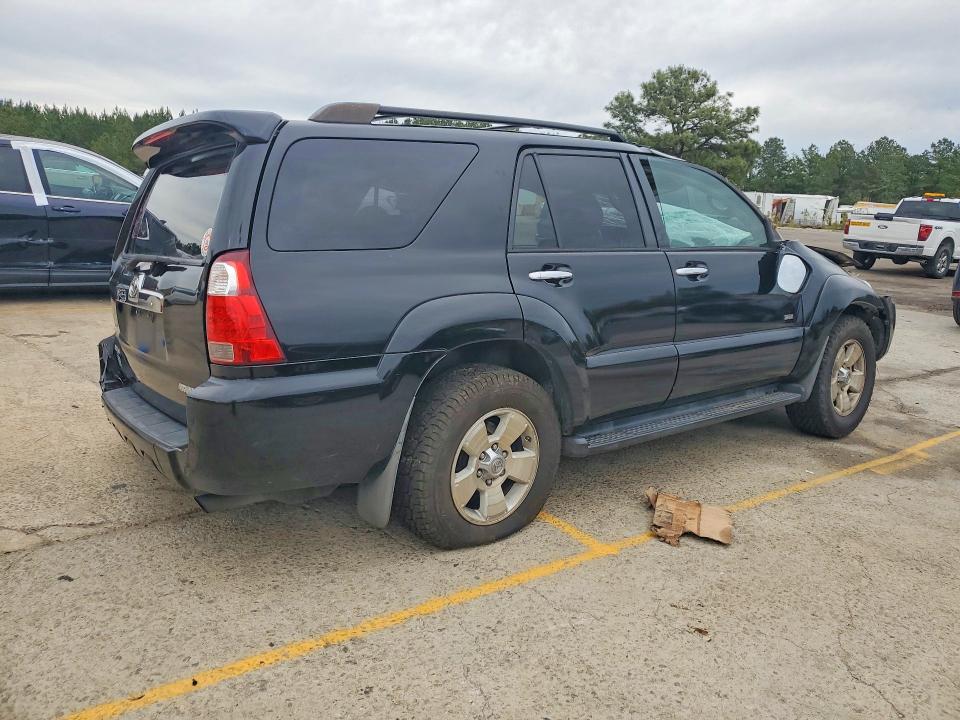 2006 Toyota 4runner მანქანა იყიდება აუქციონზე, vin: JTEZU14R368041089, აუქციონის ნომერი: 48916926