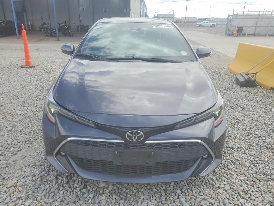 Продаж на аукціоні авто 2022 Toyota Corolla, vin: JTNC4MBE7N3188809, номер лоту: 50006886