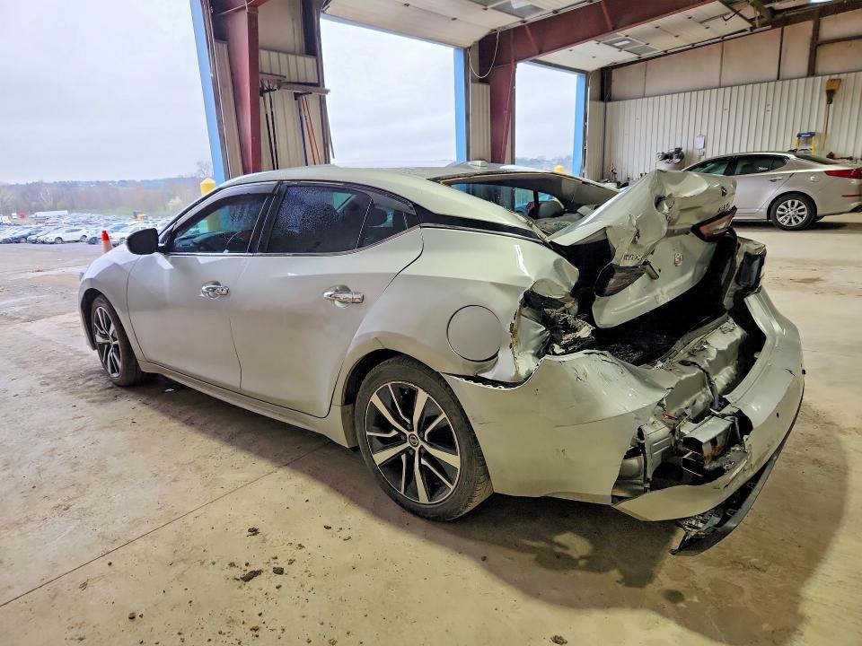 Продаж на аукціоні авто 2020 Nissan Maxima, vin: 1N4AA6CV5LC381381, номер лоту: 48430926