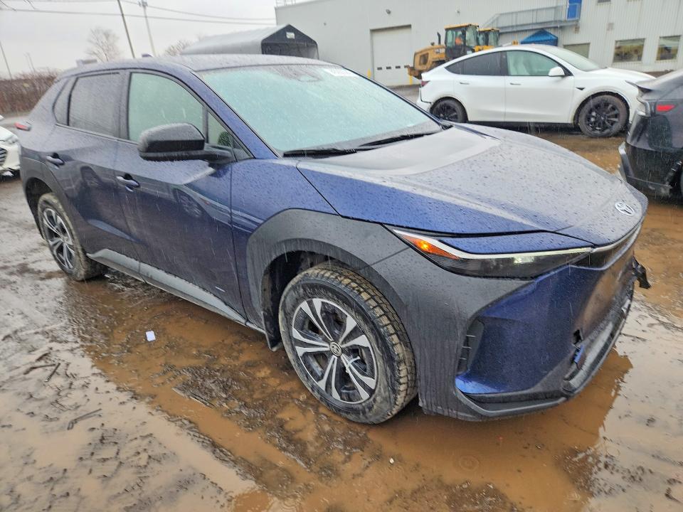 Продажа на аукционе авто 2024 Toyota Bz4x, vin: JTMAAAAA3RA044967, номер лота: 49280586