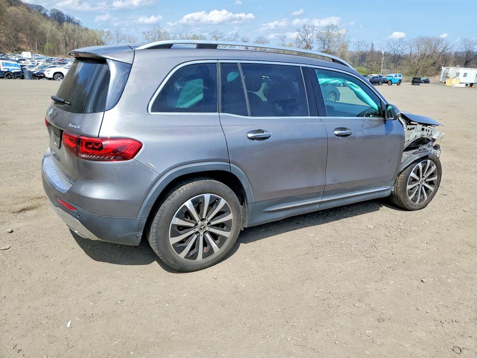Aukcja sprzedaży 2022 Mercedes-benz Glb, vin: W1N4M4HB5NW176882, numer aukcji: 48972136