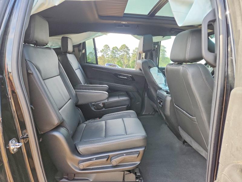 Продажа на аукционе авто 2025 Chevrolet Suburban, vin: 1GNS6DR80SR297218, номер лота: 50294496