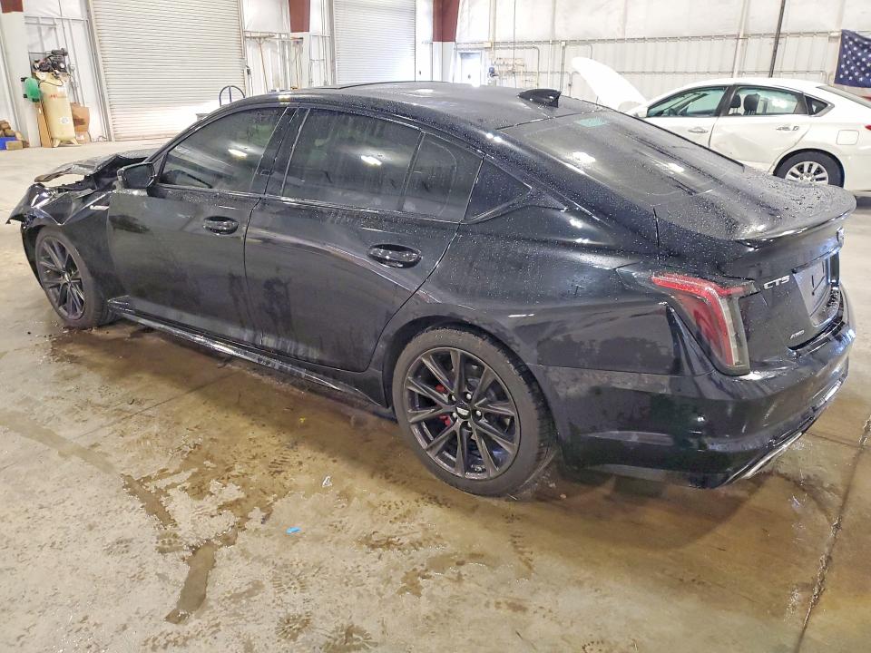 Aukcja sprzedaży 2023 Cadillac Ct5-v, vin: 1G6DV5RW2P0119155, numer aukcji: 52065436