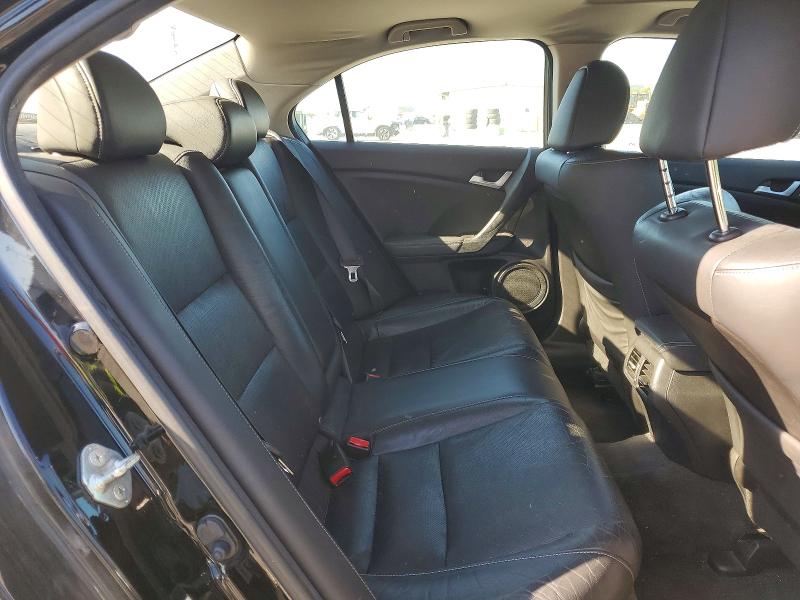 51120076 :رقم المزاد ، JH4CU2F47CC000232 vin ، 2012 Acura Tsx مزاد بيع