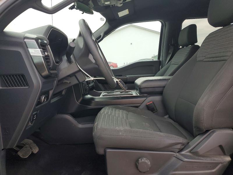 Aukcja sprzedaży 2023 Ford F150, vin: 1FTFW1E52PKF56733, numer aukcji: 51479096