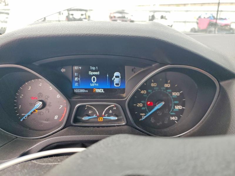 2015 Ford Focus მანქანა იყიდება აუქციონზე, vin: 1FADP3K21FL245383, აუქციონის ნომერი: 48455366