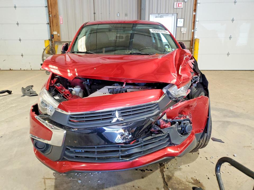 Aukcja sprzedaży 2017 Mitsubishi Outlander Sport, vin: JA4AR3AU6HZ011440, numer aukcji: 48945776