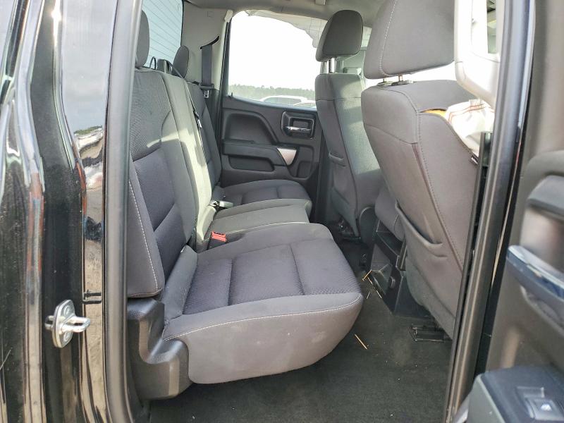 Продажа на аукционе авто 2018 Chevrolet Silverado, vin: 2GCRCREC7J1109843, номер лота: 48522846