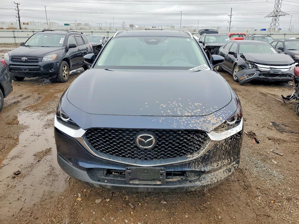 48480956 :رقم المزاد ، 3MVDMBCM1SM762669 vin ، 2025 Mazda Cx-30 مزاد بيع