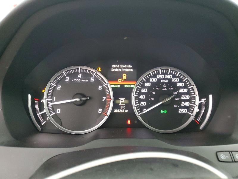 Продажа на аукционе авто 2014 Acura Mdx, vin: 5FRYD4H82EB502962, номер лота: 49276026