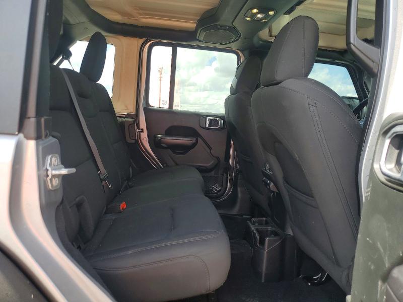 Aukcja sprzedaży 2019 Jeep Wrangler Unlimited, vin: 1C4HJXDG5KW539004, numer aukcji: 50998436