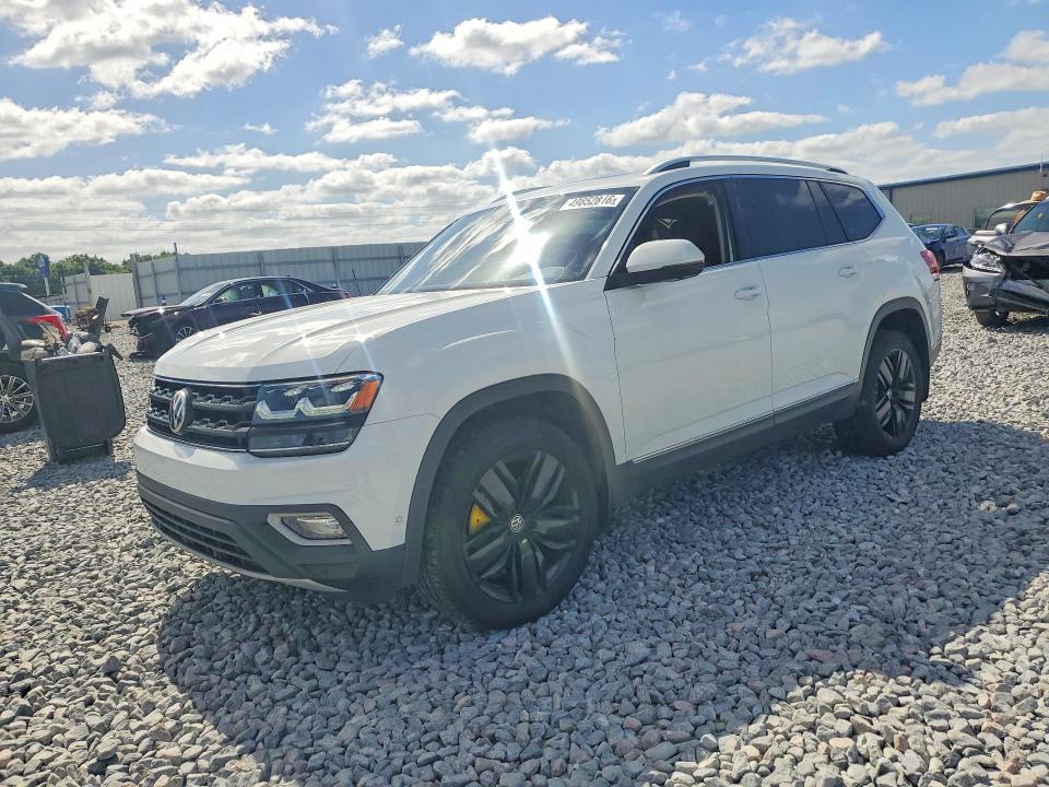 Aukcja sprzedaży 2018 Volkswagen Atlas, vin: 1V2NR2CA8JC565641, numer aukcji: 49852816