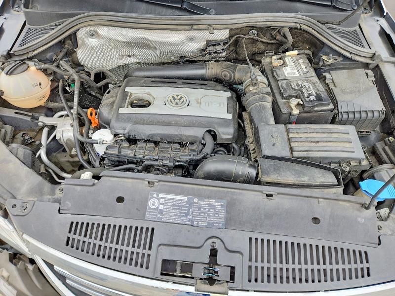 50516536 :رقم المزاد ، WVGAV75N89W004497 vin ، 2009 Volkswagen Tiguan مزاد بيع