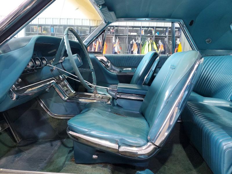 51650956 :رقم المزاد ، 5Y83Z146969 vin ، 1964 Ford Thunderbird مزاد بيع