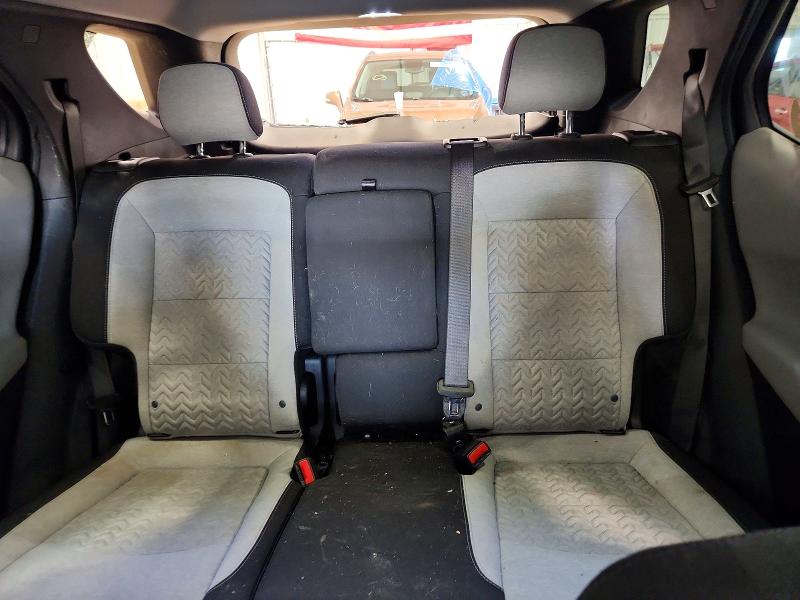2022 Chevrolet Equinox მანქანა იყიდება აუქციონზე, vin: 3GNAXKEV0NL193896, აუქციონის ნომერი: 51512836