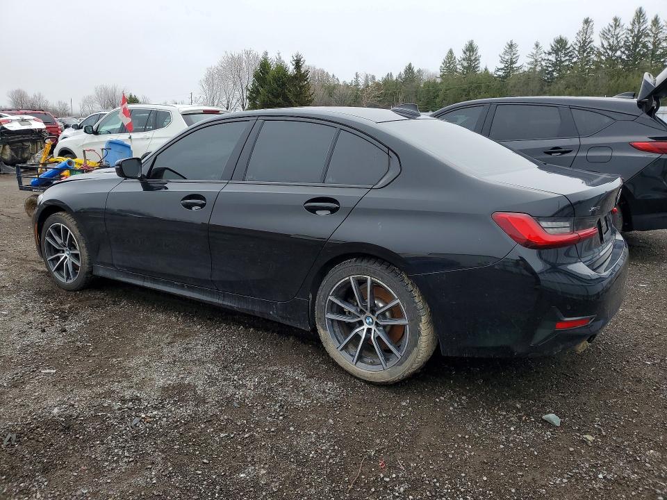 Aukcja sprzedaży 2020 Bmw 330xi, vin: 3MW5R7J07L8B33204, numer aukcji: 49954556