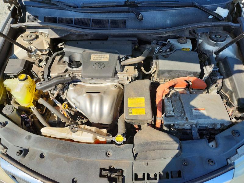2013 Toyota Camry Hybrid მანქანა იყიდება აუქციონზე, vin: 4T1BD1FK2DU089009, აუქციონის ნომერი: 51269596