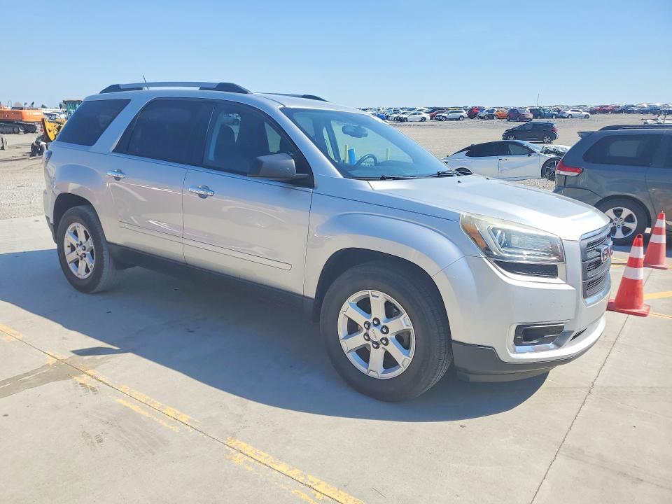 Aukcja sprzedaży 2016 Gmc Acadia, vin: 1GKKRPKD1GJ164471, numer aukcji: 49113986