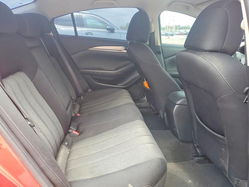 47188856 :رقم المزاد ، JM1GL1UM7L1519554 vin ، 2020 Mazda 6 مزاد بيع