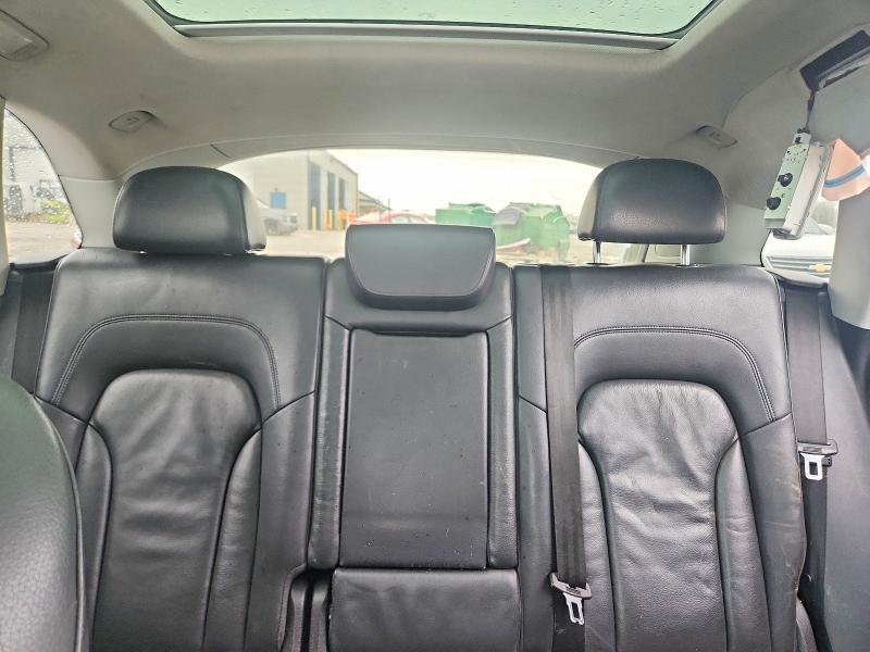 48255116 :رقم المزاد ، WA1DGAFP0DA096911 vin ، 2013 Audi Q5 مزاد بيع
