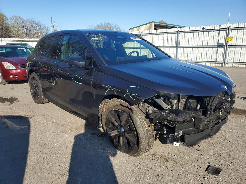 Aukcja sprzedaży 2025 Bmw Ix, vin: WB523CF06SCT00437, numer aukcji: 48624776