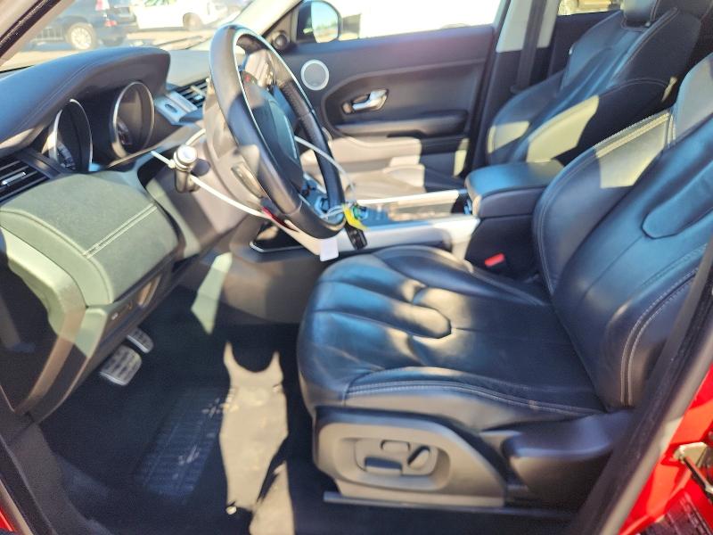 Продажа на аукционе авто 2015 Land Rover Range Rover Evoque, vin: SALVT2BG1FH991277, номер лота: 48014946