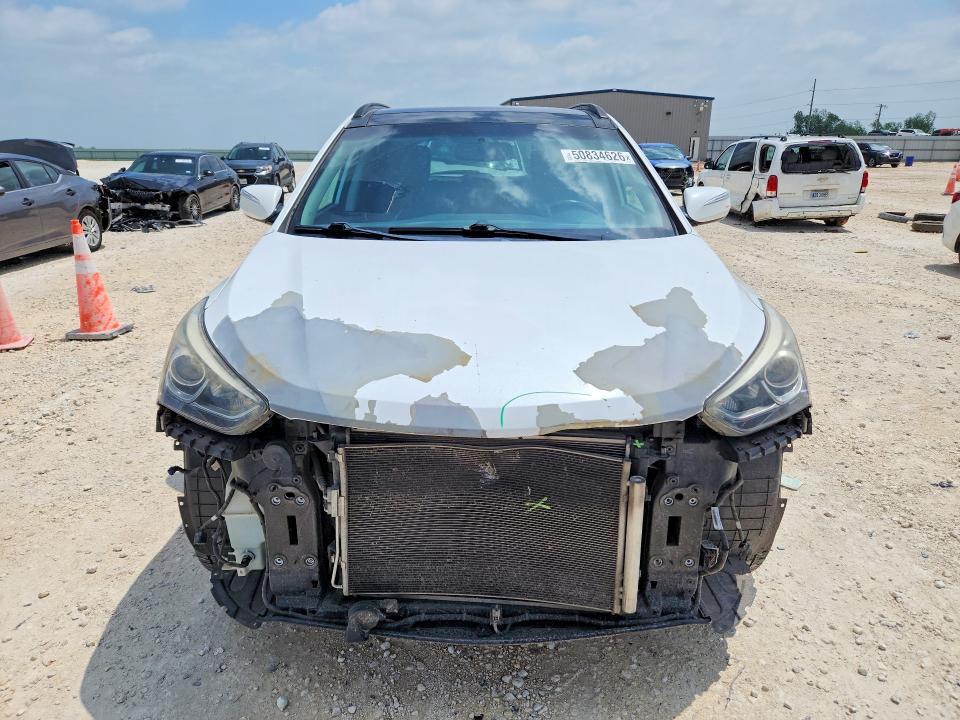 Aukcja sprzedaży 2018 Hyundai Santa Fe Sport, vin: 5NMZUDLBXJH103024, numer aukcji: 50834626