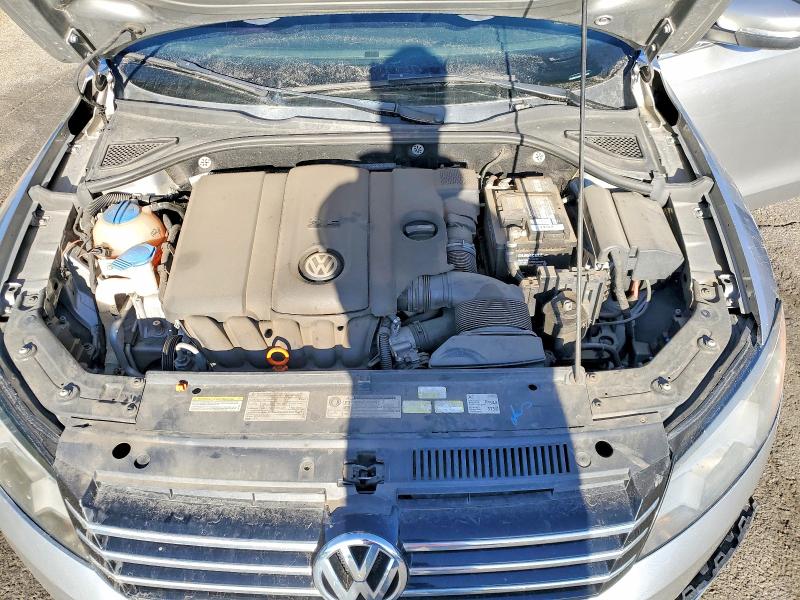 Продажа на аукционе авто 2013 Volkswagen Passat, vin: 1VWBH7A34DC003410, номер лота: 51012656