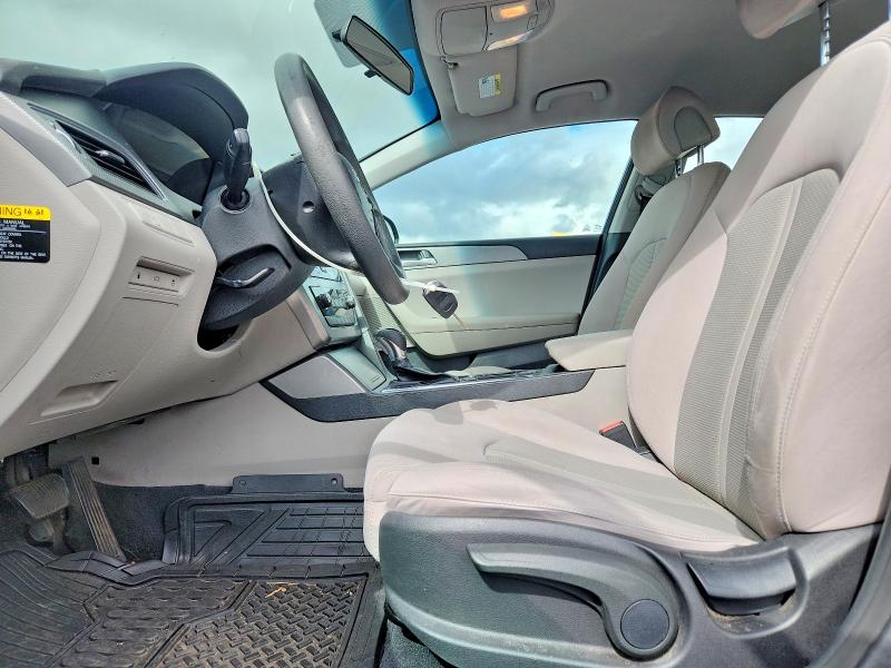 Aukcja sprzedaży 2015 Hyundai Sonata, vin: 5NPE24AF9FH204706, numer aukcji: 50617076