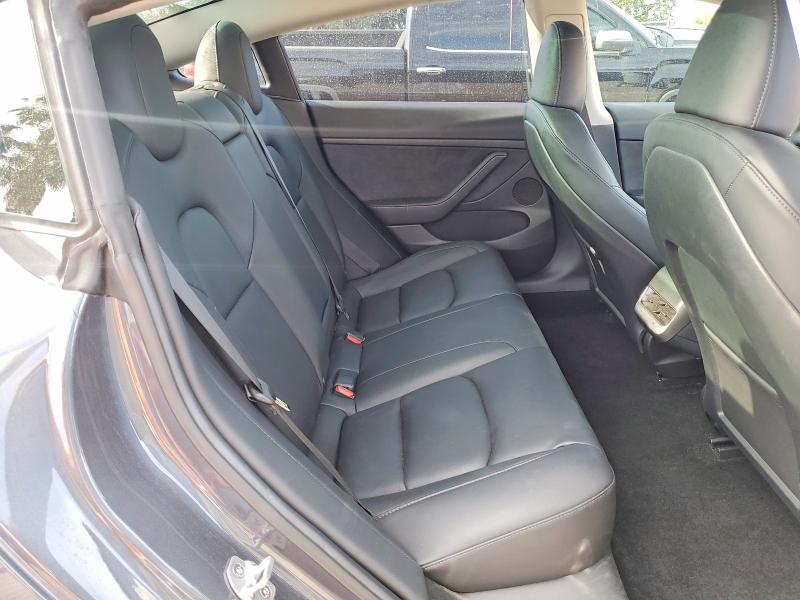 2023 Tesla Model 3 მანქანა იყიდება აუქციონზე, vin: 5YJ3E1EA1PF689774, აუქციონის ნომერი: 51008966