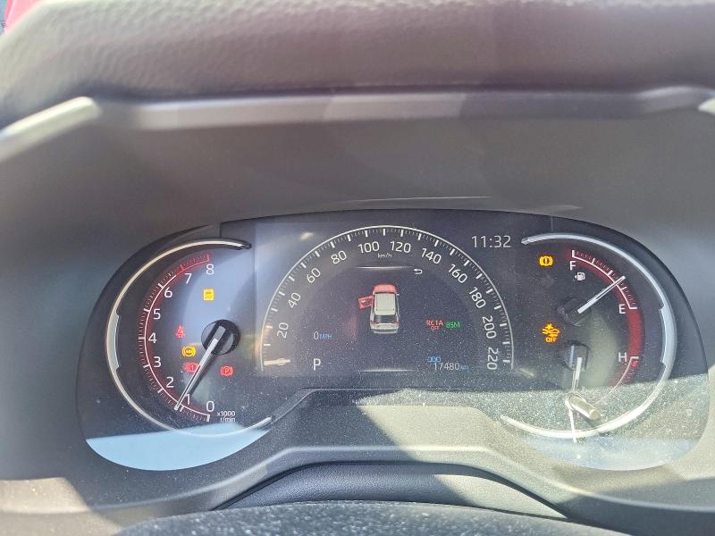 Продаж на аукціоні авто 2025 Toyota Rav4, vin: 2T3R1RFVXSW542829, номер лоту: 51398696