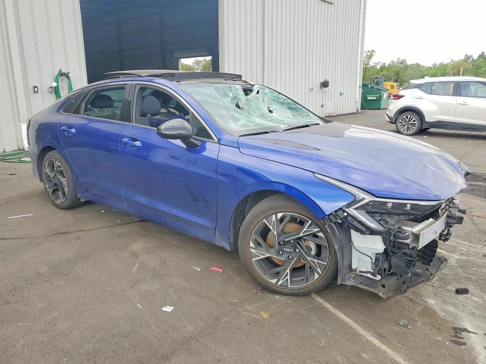 Продажа на аукционе авто 2025 Kia K5, vin: KNAG64J74S5305696, номер лота: 51403986