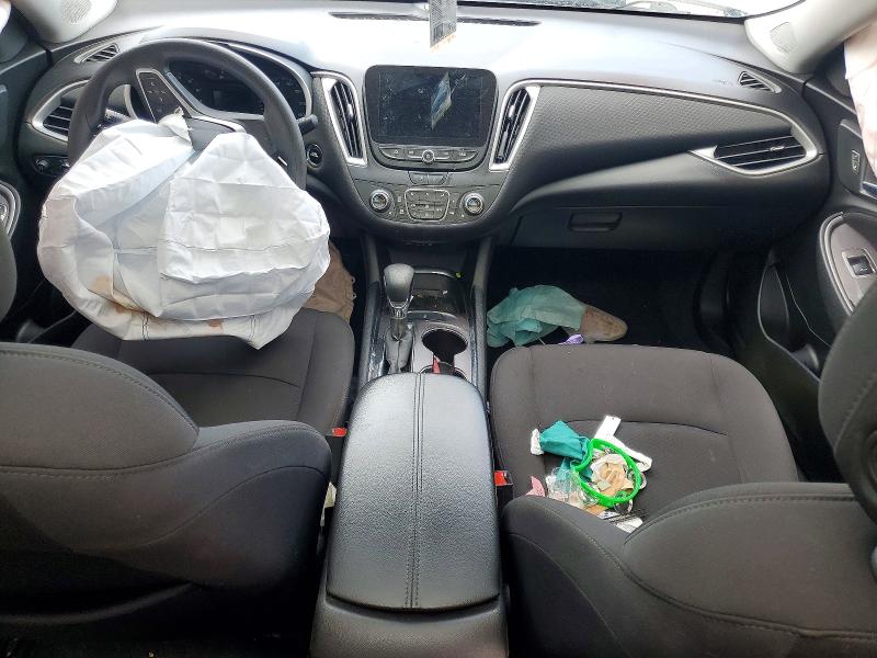 Aukcja sprzedaży 2022 Chevrolet Malibu, vin: 1G1ZD5ST3NF181334, numer aukcji: 50748606