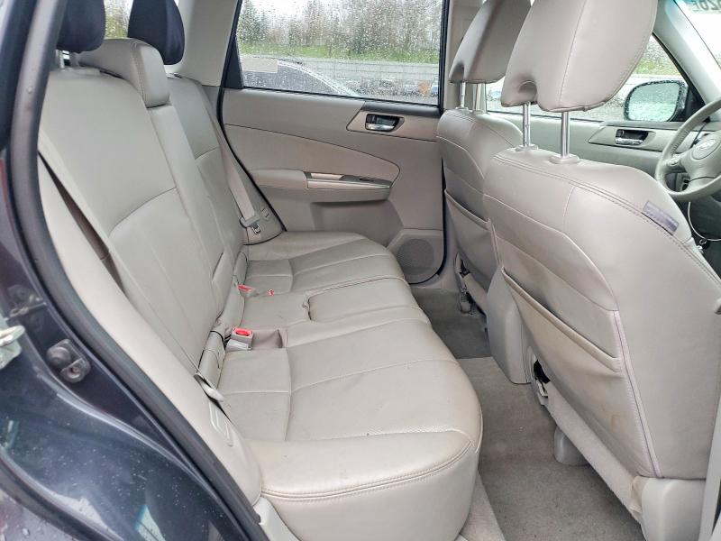 Продажа на аукционе авто 2010 Subaru Forester, vin: JF2SH6DC5AH760485, номер лота: 48176526