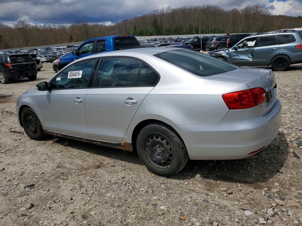 Продажа на аукционе авто 2011 Volkswagen Jetta, vin: 3VWDZ7AJ1BM302496, номер лота: 50544616