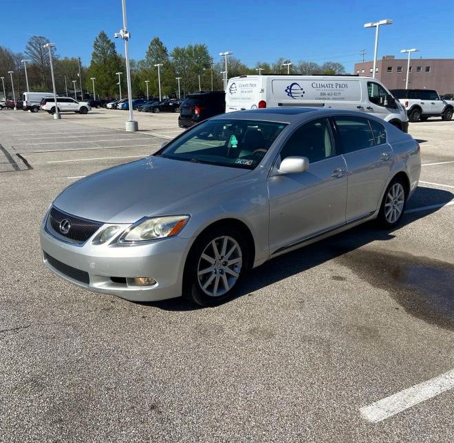 Продажа на аукционе авто 2007 Lexus Gs, vin: JTHCE96S370002684, номер лота: 51211806