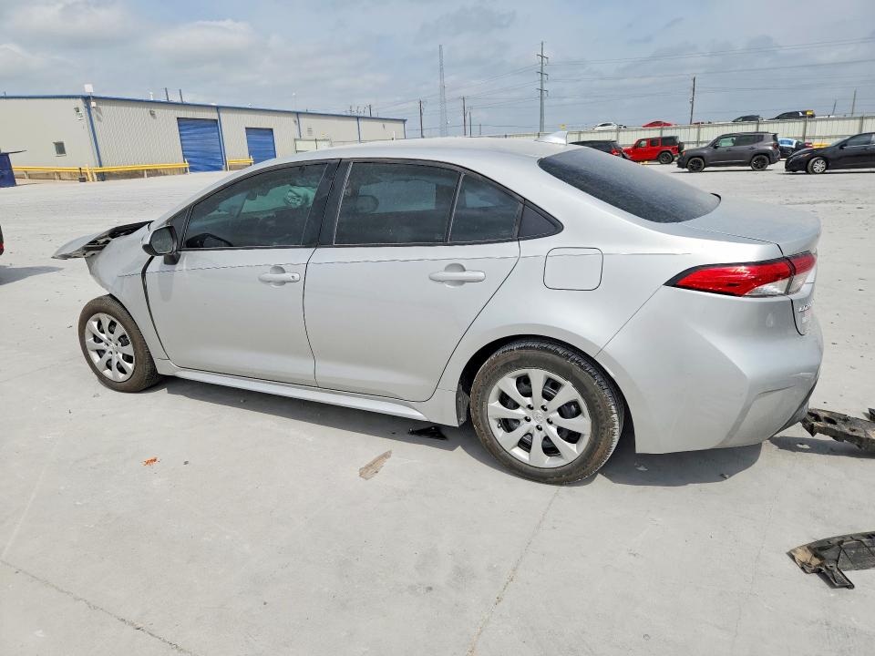 47302596 :رقم المزاد ، 5YFB4MDE0SP350165 vin ، 2025 Toyota Corolla مزاد بيع