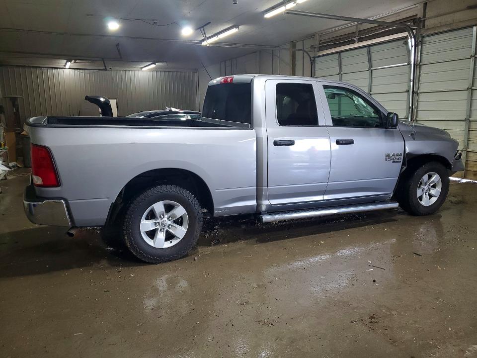 Продажа на аукционе авто 2019 Ram 1500 Classic, vin: 1C6RR6FG5KS590487, номер лота: 51561746