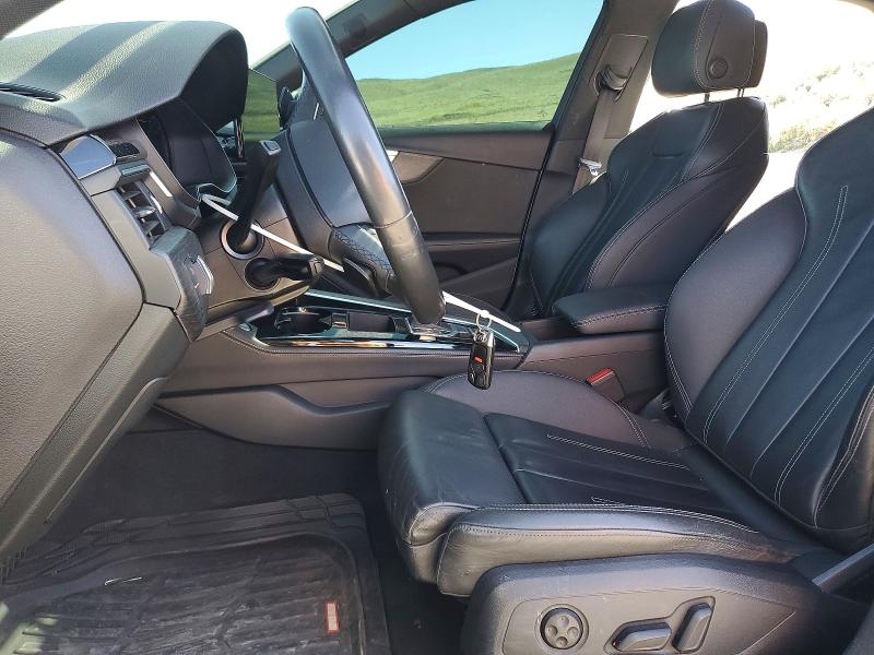 Продаж на аукціоні авто 2023 Audi A4, vin: WAUEAAF49PN002617, номер лоту: 49938946