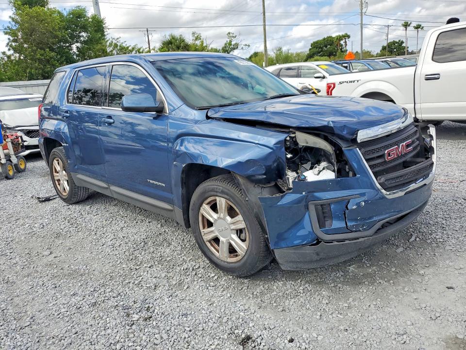 Aukcja sprzedaży 2016 Gmc Terrain, vin: 2GKALMEK4G6208658, numer aukcji: 49273616