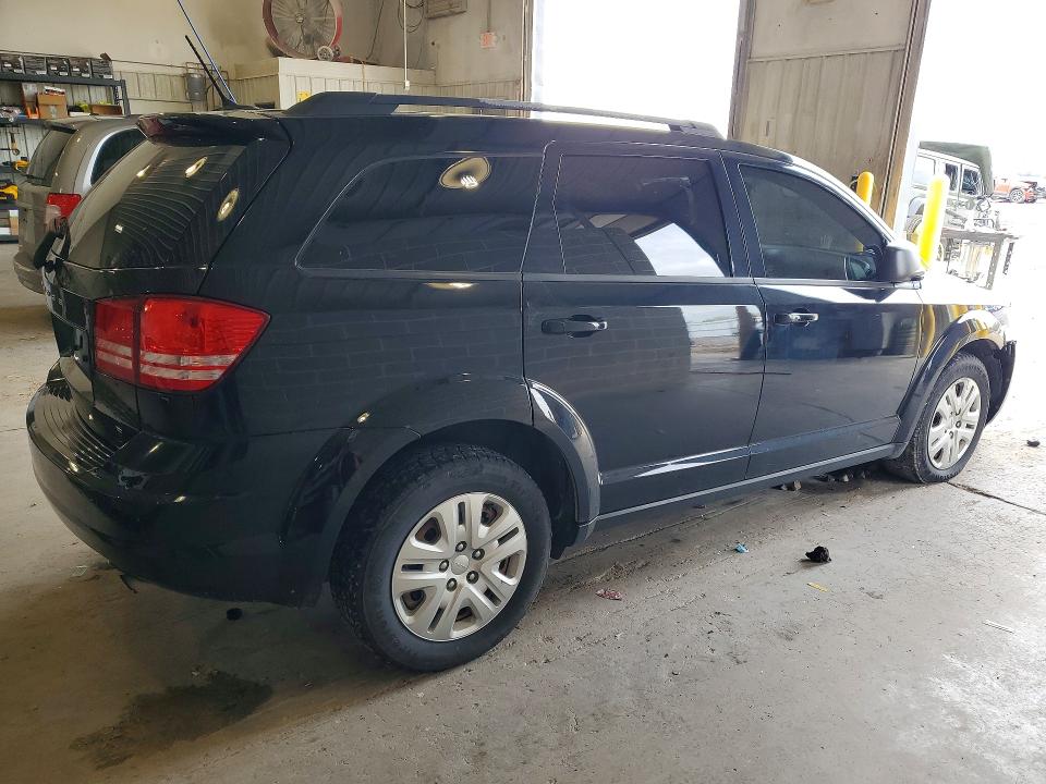 Продаж на аукціоні авто 2018 Dodge Journey, vin: 3C4PDCAB4JT384504, номер лоту: 49646186