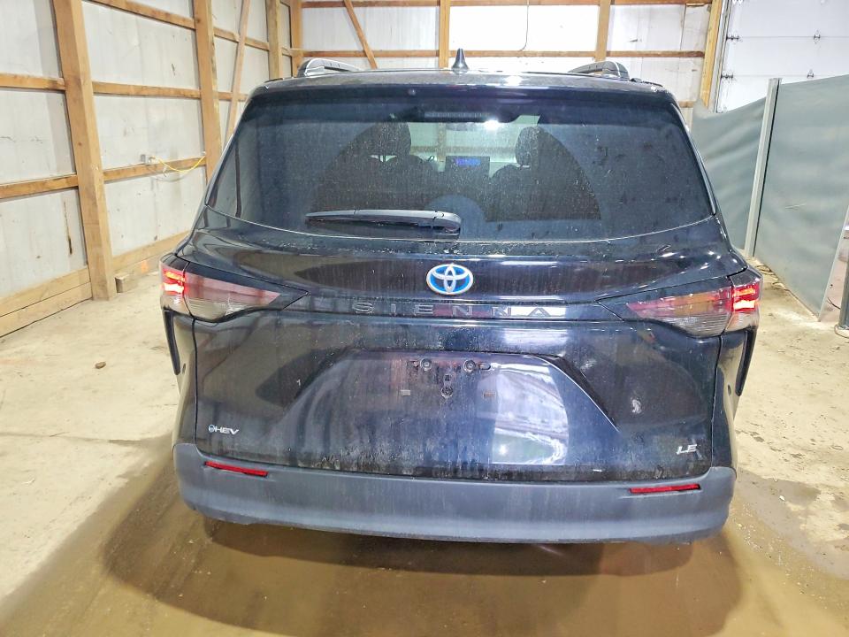 Aukcja sprzedaży 2025 Toyota Sienna, vin: 5TDKRKEC0SS233471, numer aukcji: 51347796