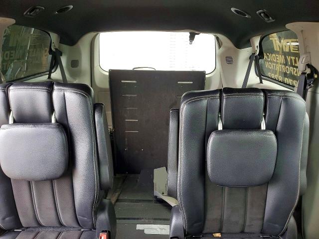 2019 Dodge Grand Caravan მანქანა იყიდება აუქციონზე, vin: 2C4RDGCG4KR707656, აუქციონის ნომერი: 49563646