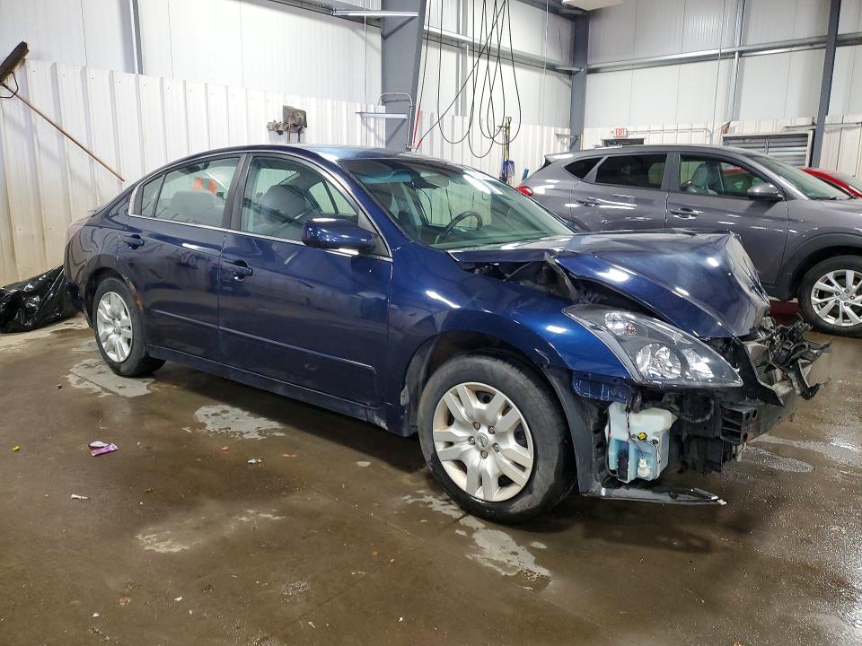 2010 Nissan Altima მანქანა იყიდება აუქციონზე, vin: 1N4AL2AP5AN482445, აუქციონის ნომერი: 49254966