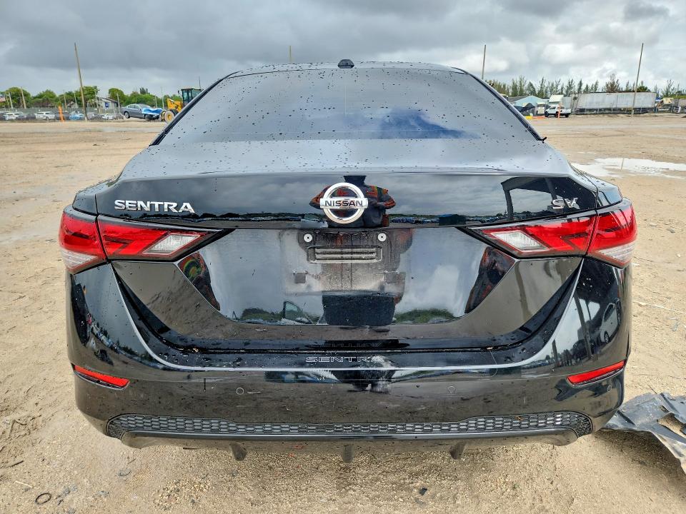 Продаж на аукціоні авто 2022 Nissan Sentra, vin: 3N1AB8CV9NY293854, номер лоту: 48476716