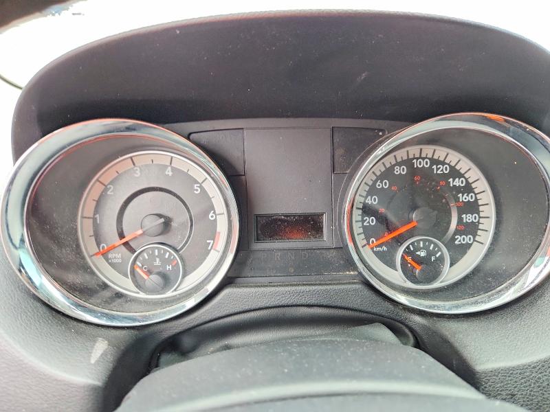 2011 Dodge Grand Caravan მანქანა იყიდება აუქციონზე, vin: 2D4RN4DG8BR730080, აუქციონის ნომერი: 50142596